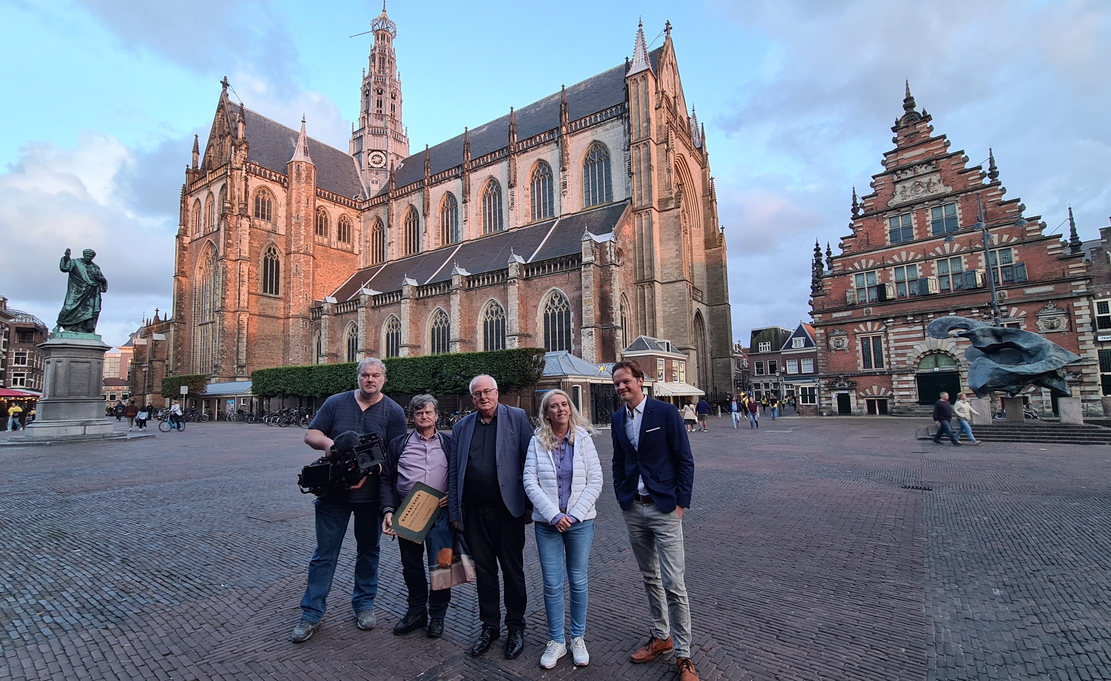 Foto: Orgelmuseum scoort eindejaarshit