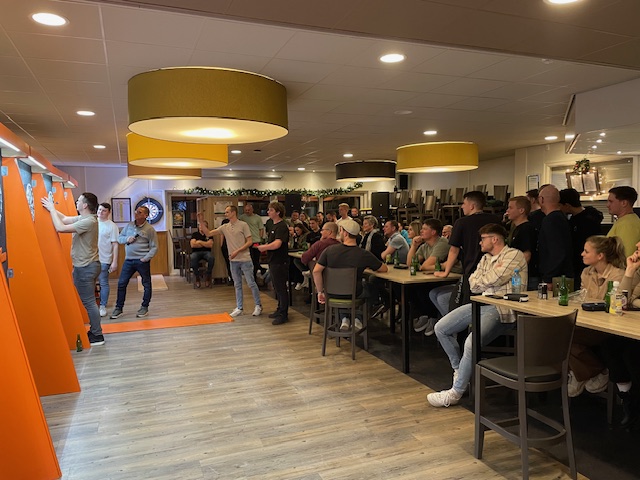 Foto: Rene Spijkerboer dartkoning van VSCO’61