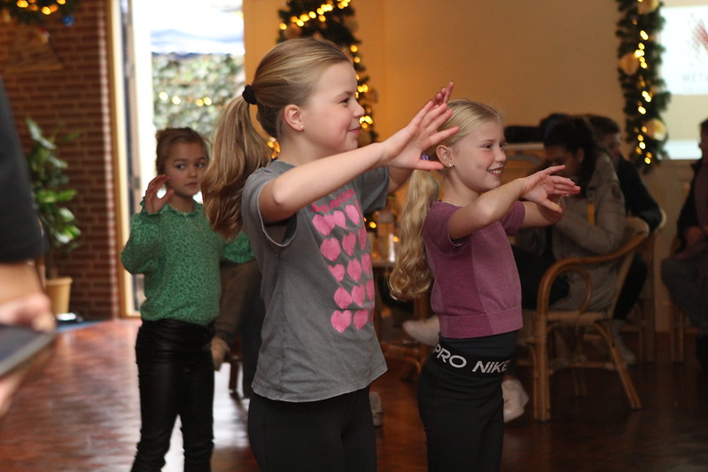 Foto: Video: 'Wat een fantastische dag afgelopen zaterdag'