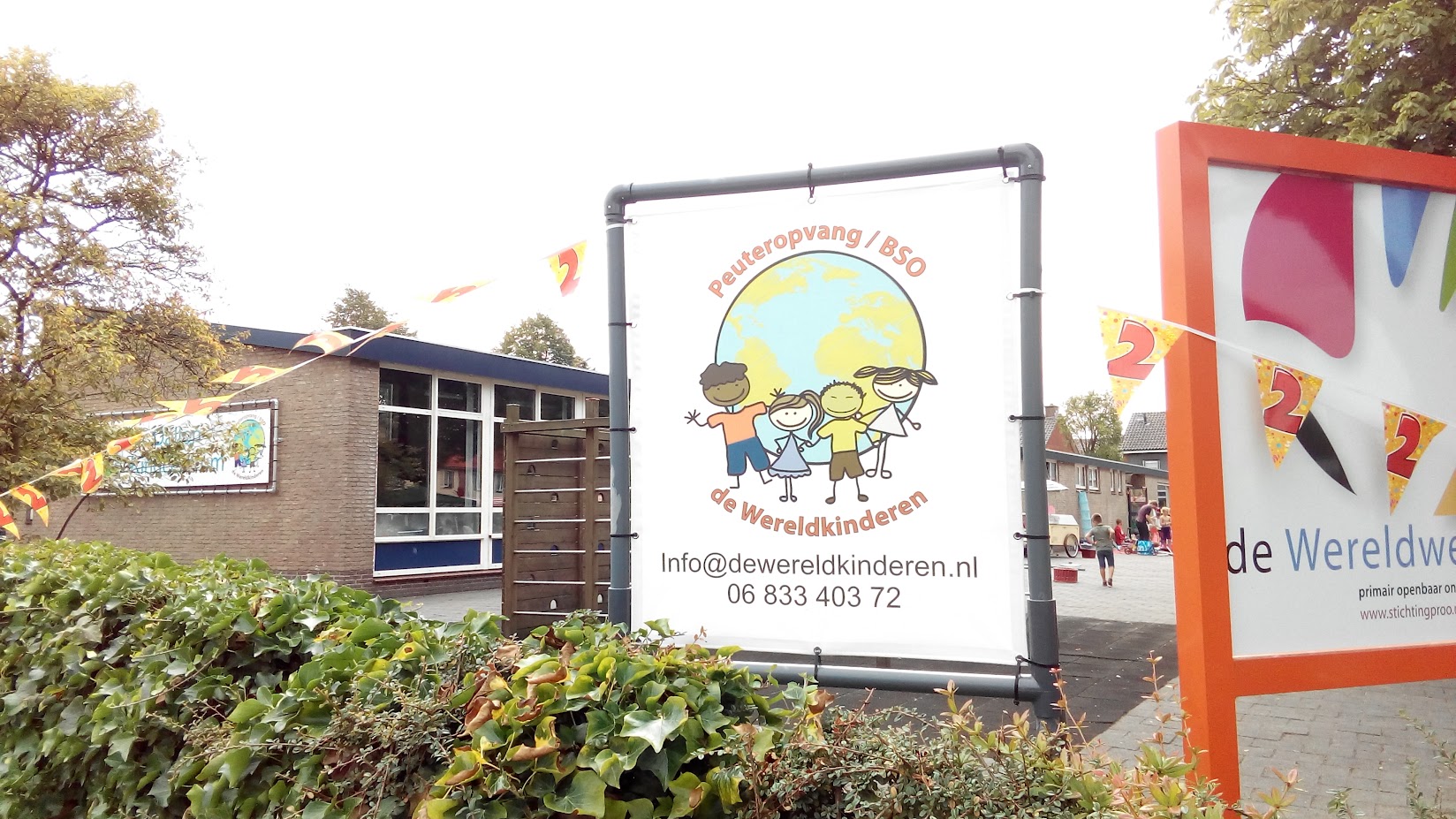 Foto: Goede GGD-rapporten voor De Wereldkinderen