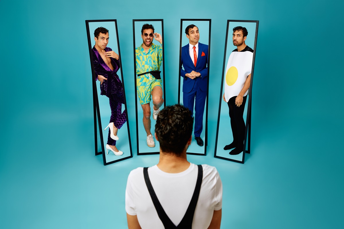 Foto: Laat je verrassen, boek een serie