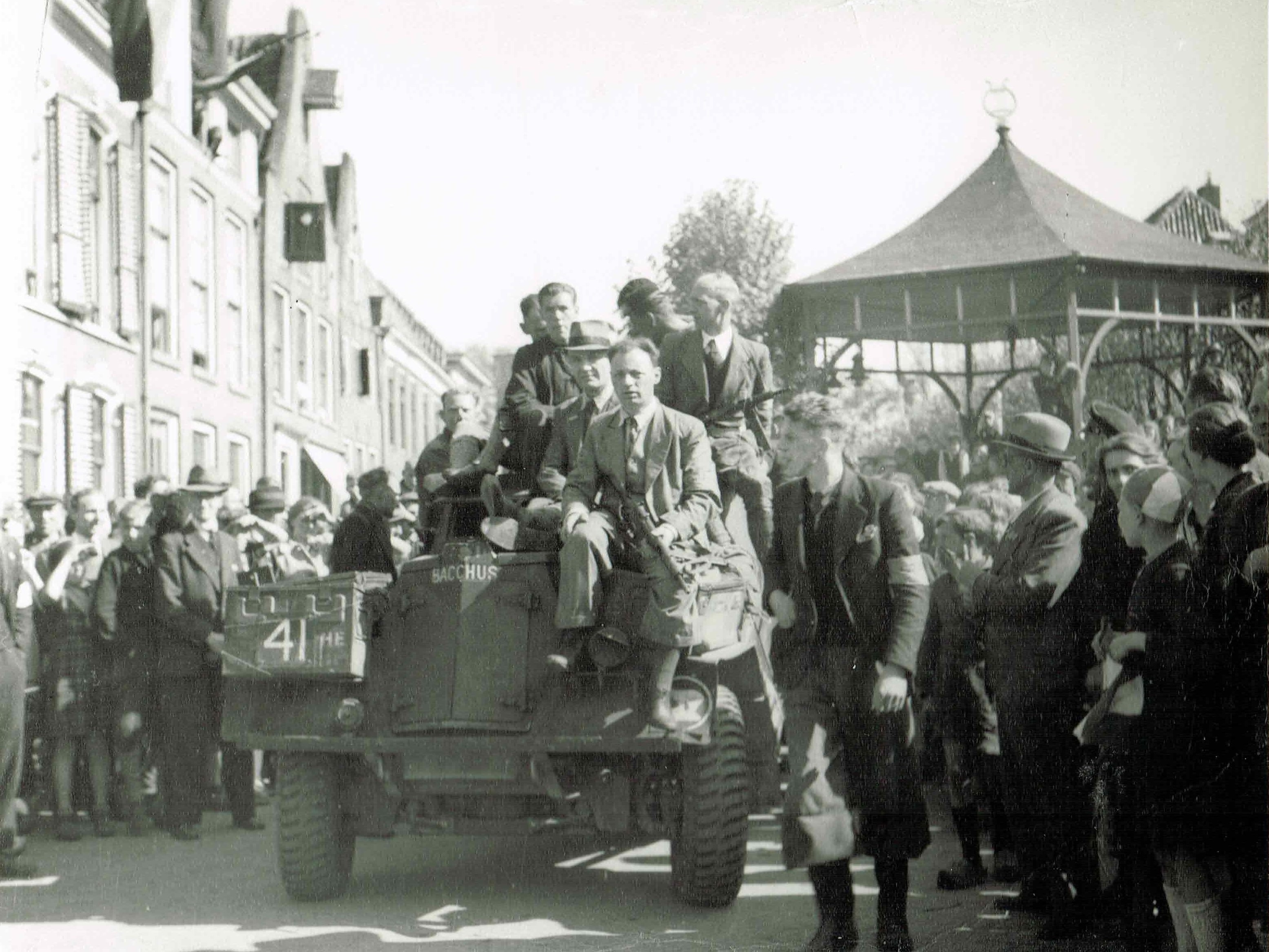 Foto: Tweede zomeravondlezing