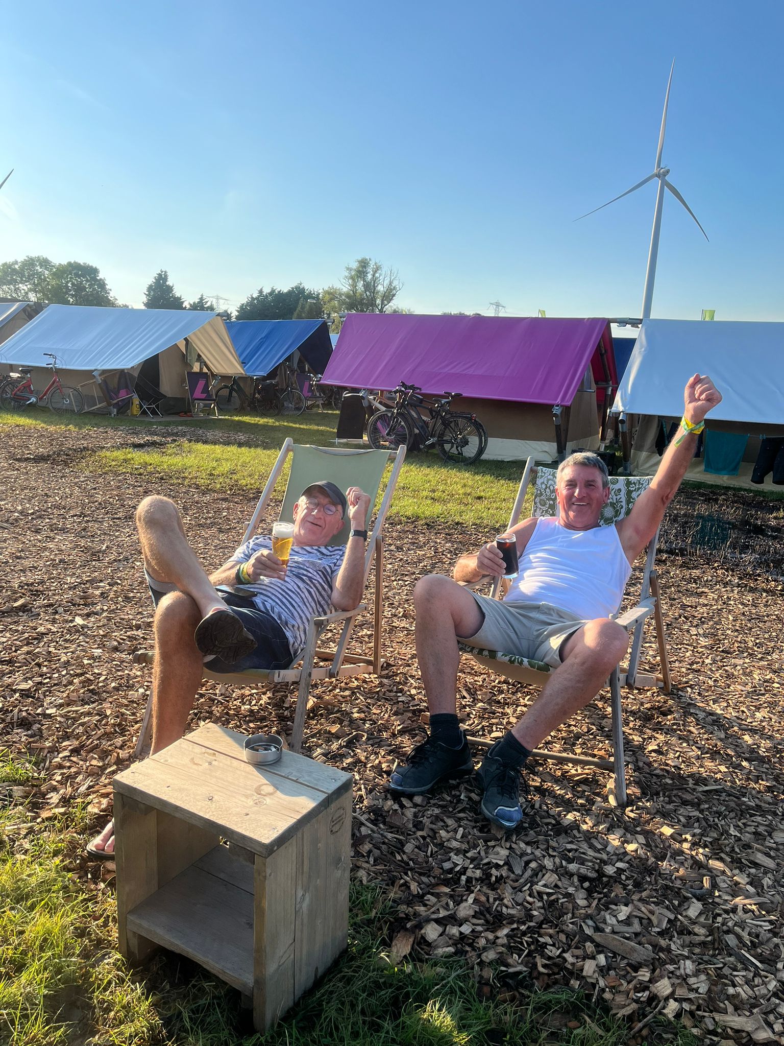 Foto: 'Dit moet je hebben meegemaakt, wat een feest!' 