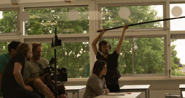 Foto: Acteurs en actrices gezocht!