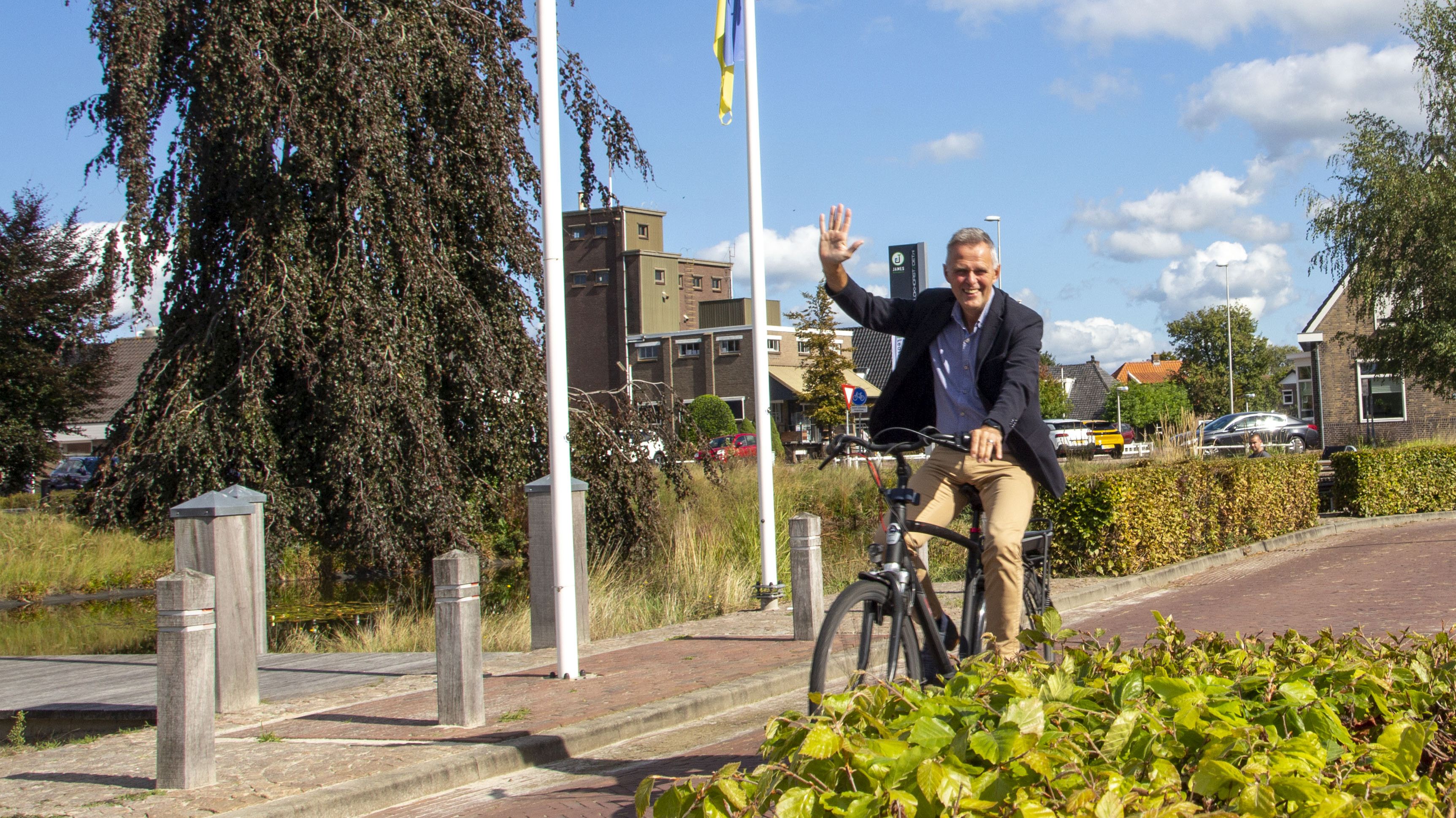 Foto: Column Bertus Jeensma: Vakantie!