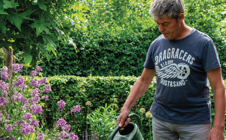 Foto: Duurzaamheidsmagazine valt op de mat