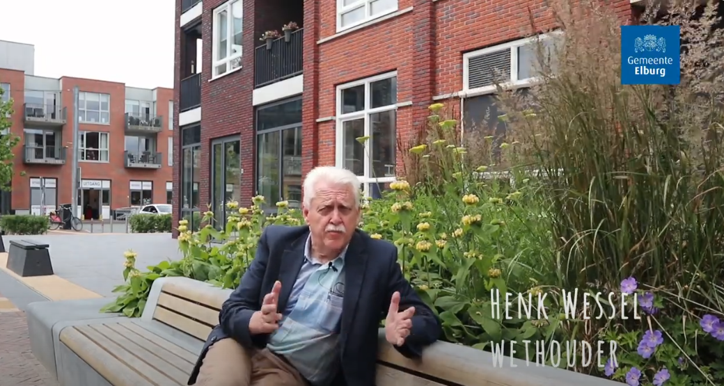 Foto: Wethouder Henk Wessel over de collegeperiode 2022-2026