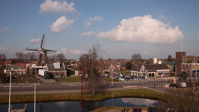 Foto: Column wethouder Lyda Sneevliet: Oostendorp of Ooster-kern?