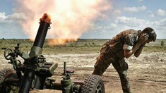 Foto: Oefeningen van Defensie