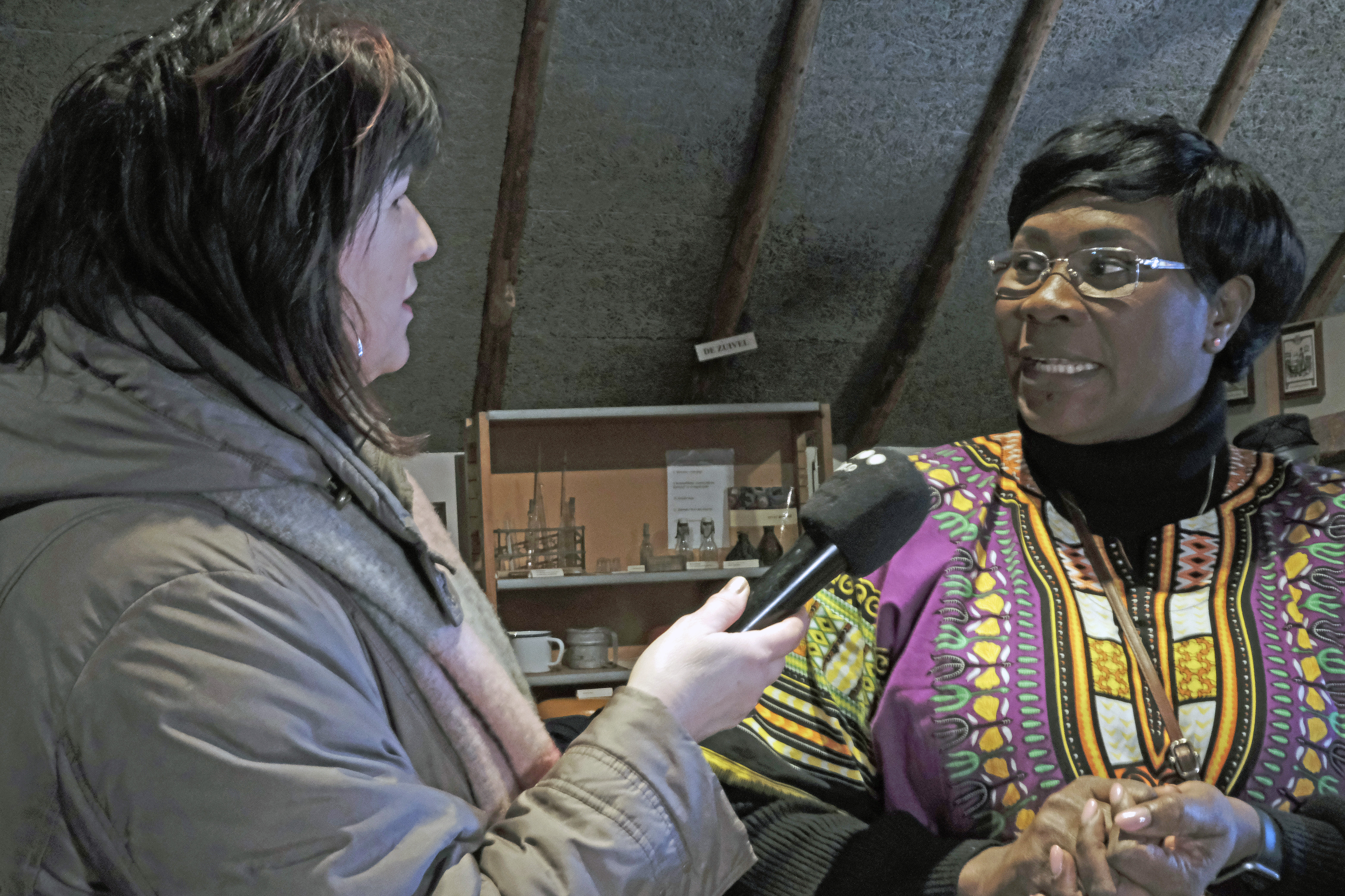Foto: Fiets- en wandeltocht voor Congolese weeskinderen
