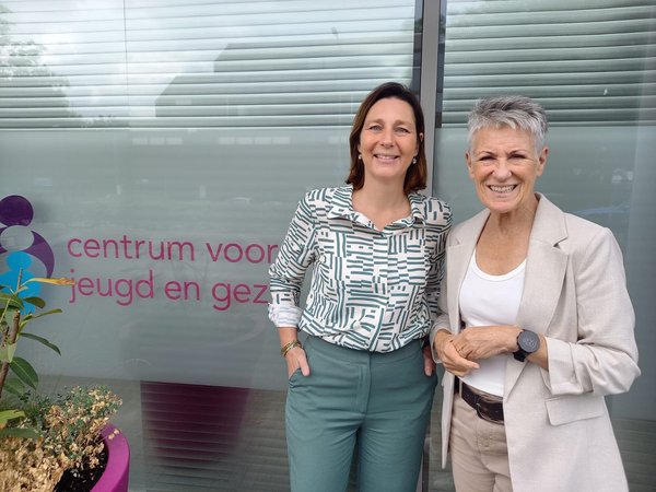 Foto:  CJG-Noord Veluwe erkend als praktijkopleidingsinstelling 