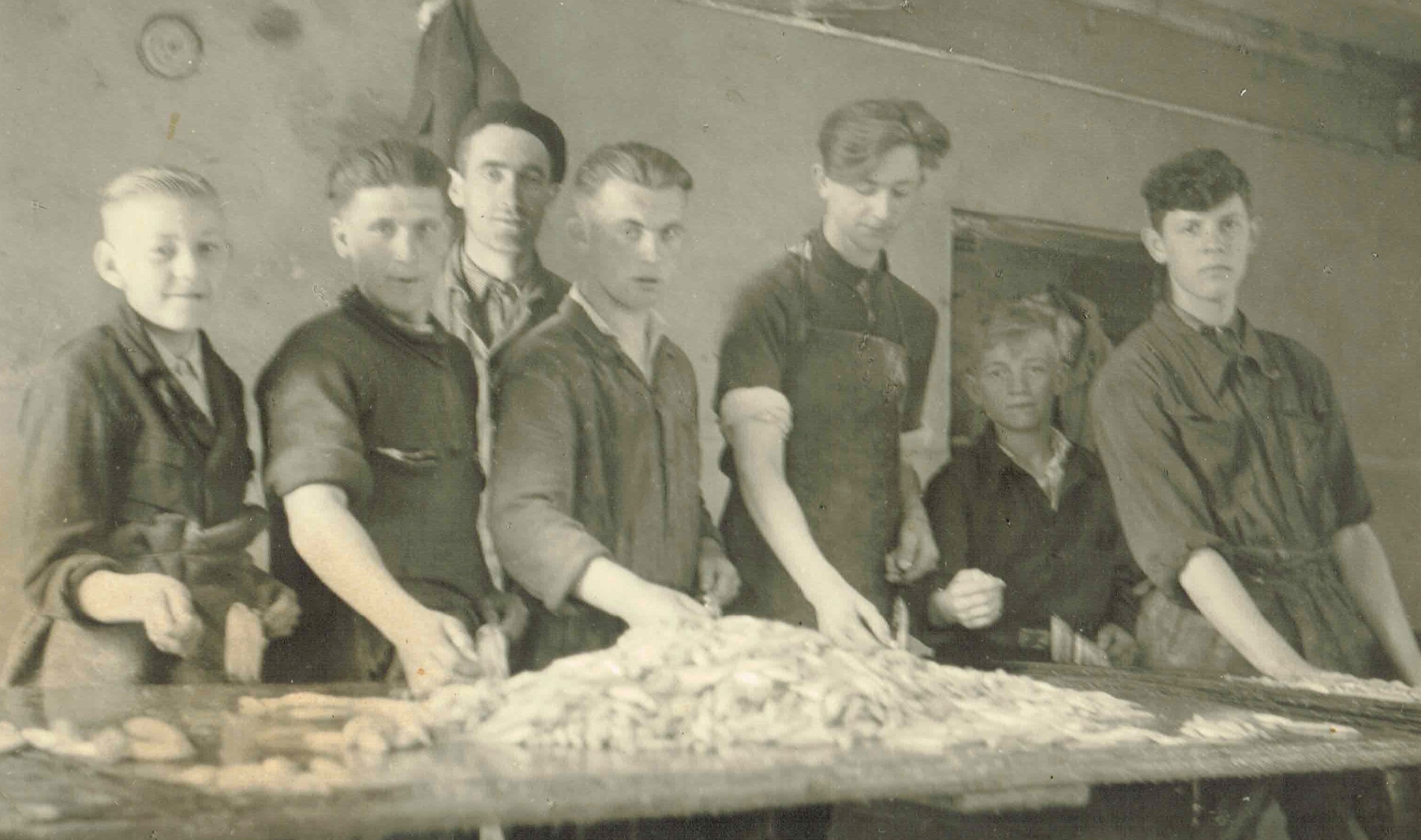 Foto: Arent thoe Boecop ontvangt €50.000 van het Cultuurfonds voor restauratie voormalige palingrokerij