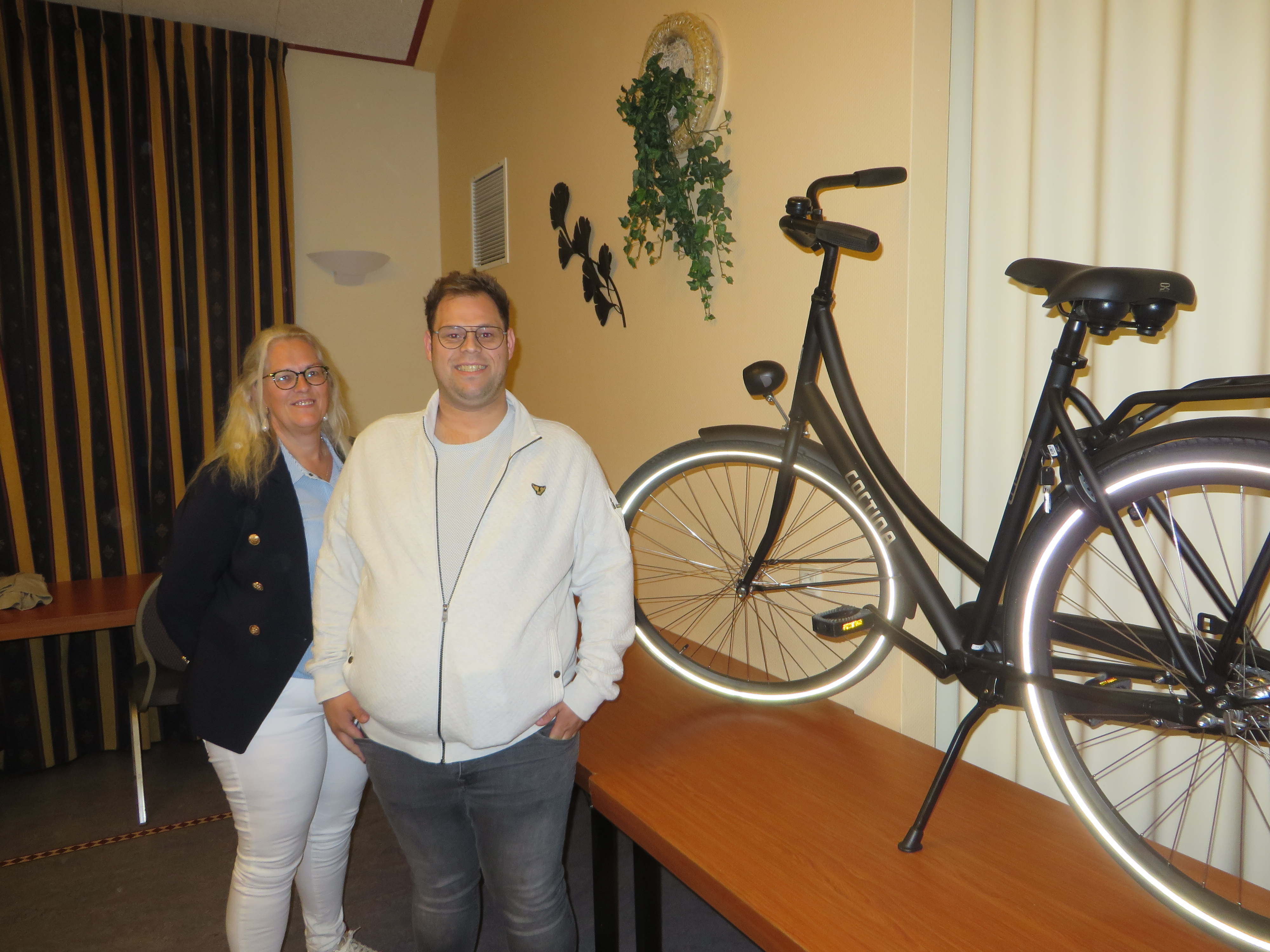 Foto: Zomerbingo in Ons Huus 