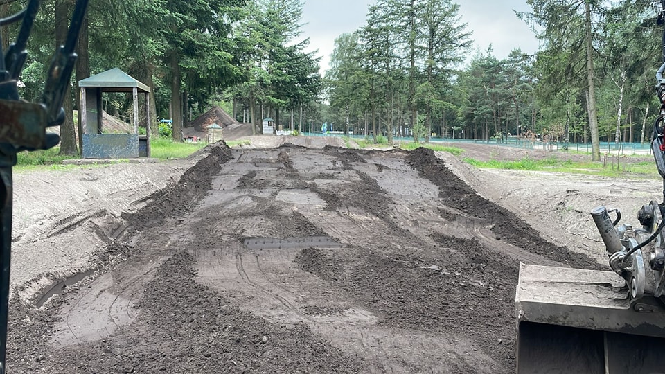 Foto: Mooi nieuws voor Dani Heitink