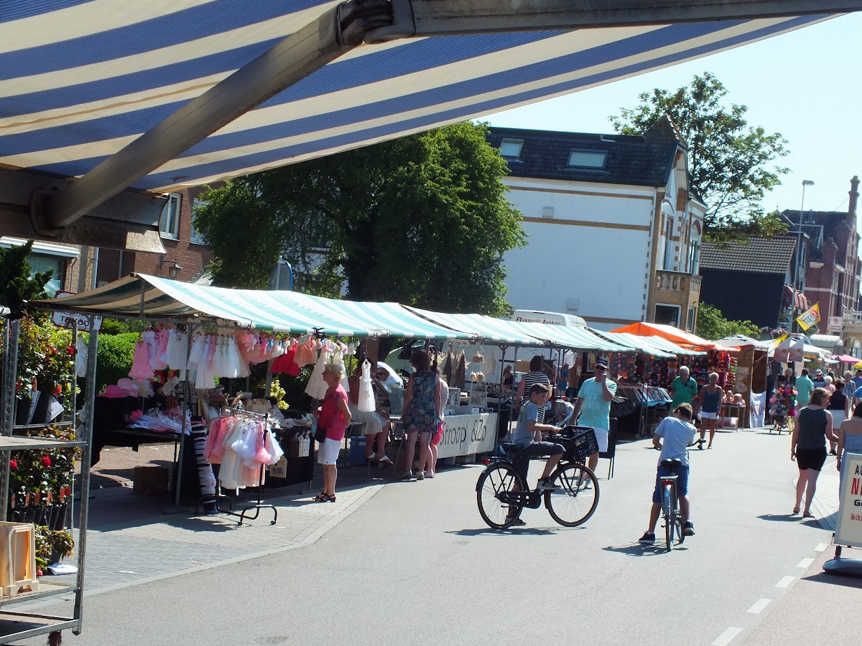 Foto: Broekermarkt