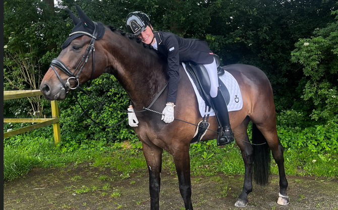 Foto: Uitslagen van de Heuvelruiters