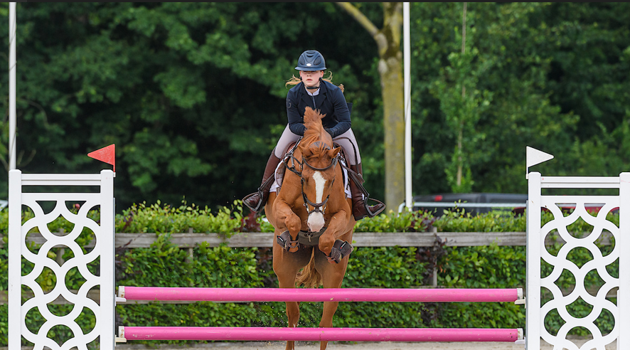 Foto: Uitslagen Heuvelruiters