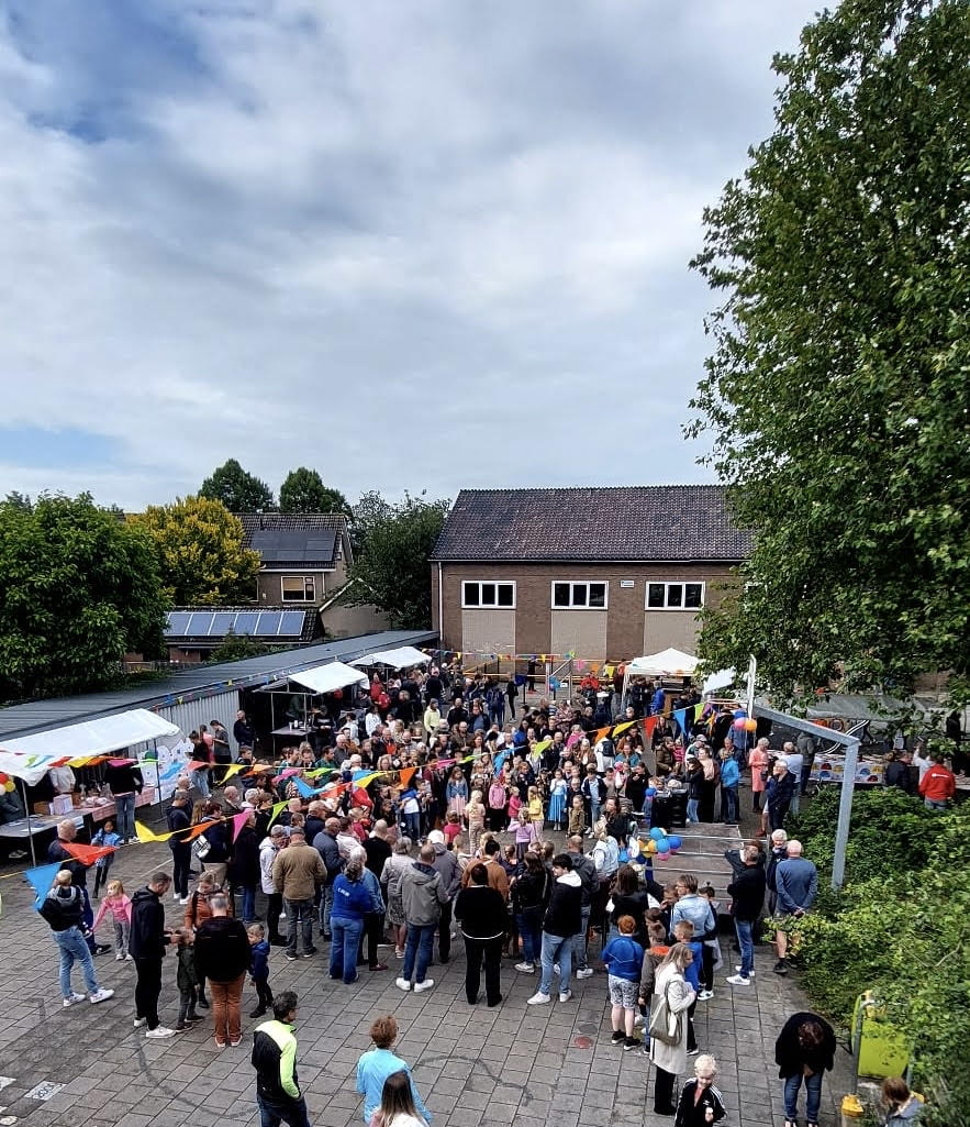 Foto: Talent op cbs De Rank