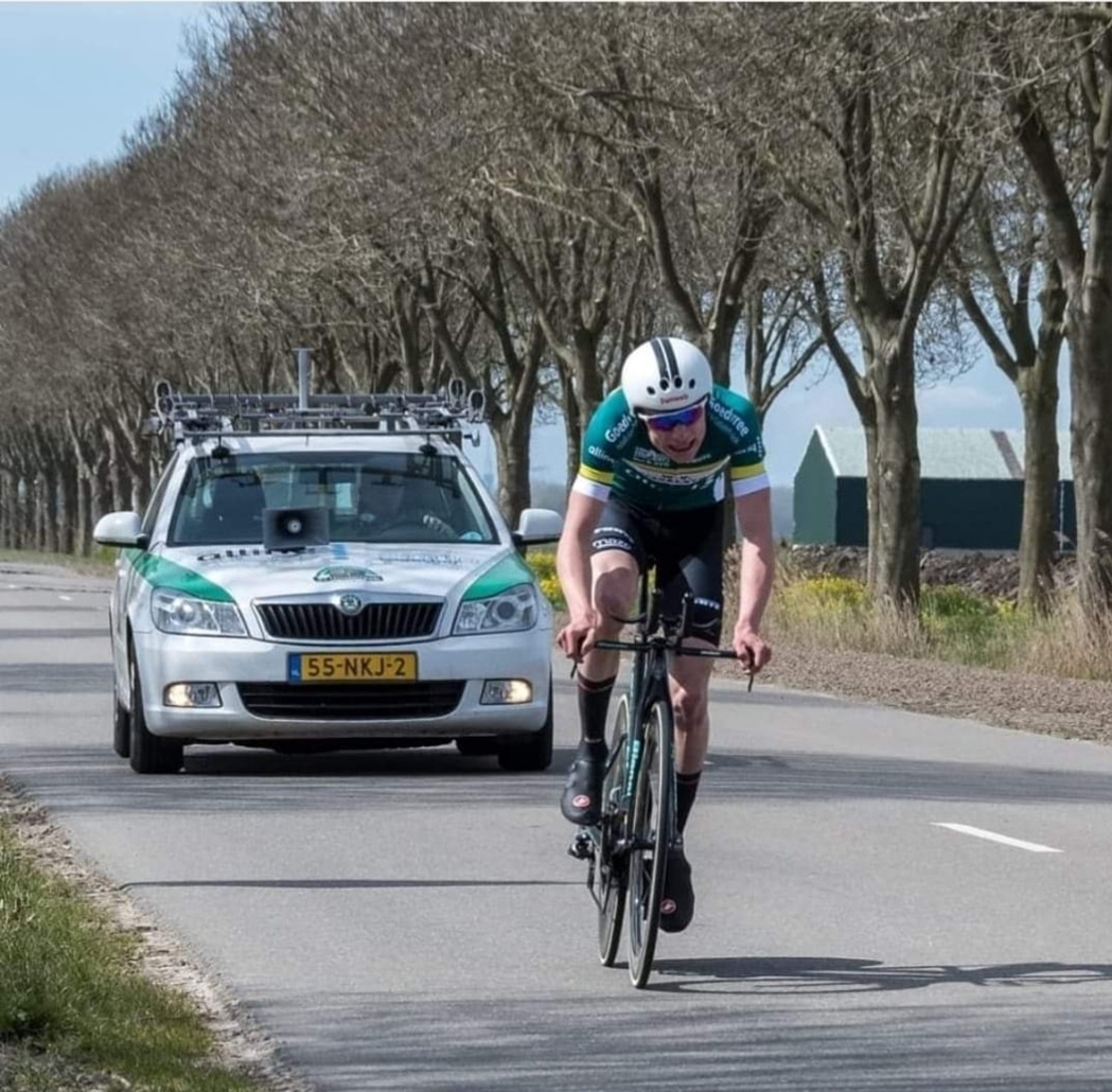 Foto:  Top Totaal Tijdrit WV de IJsselstreek