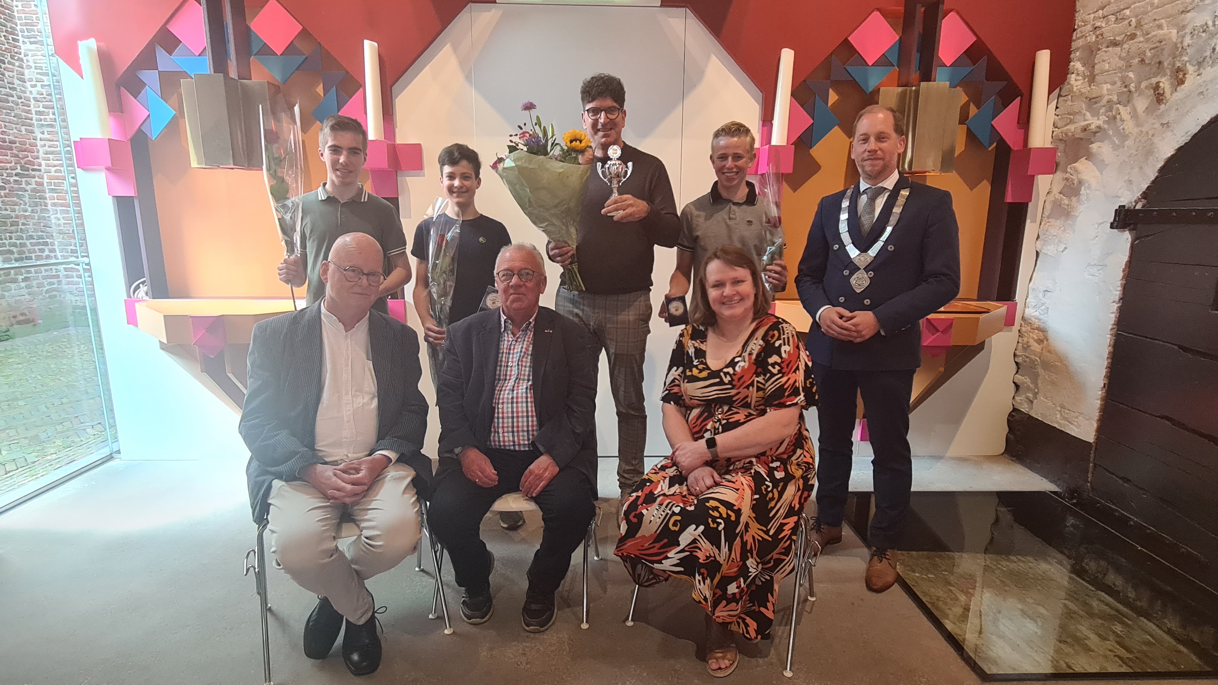 Foto: Marco de Keizer wint Pachelbel Orgelconcours Nationaal Orgelmuseum