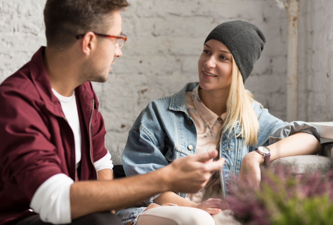 Foto: Praat mee over het jongerenbeleid