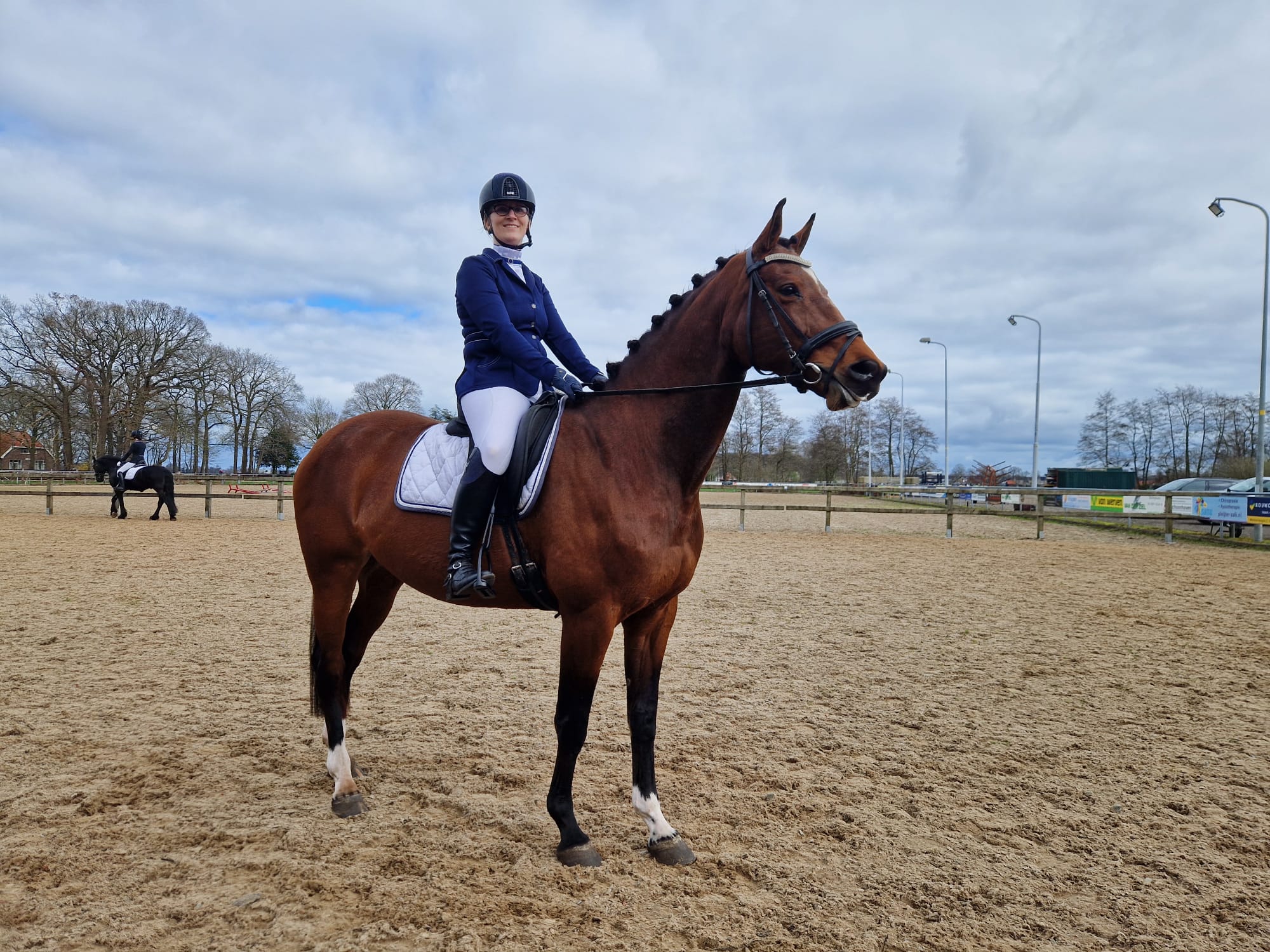 Foto: Nicole Spijker wint de L2 rubriek