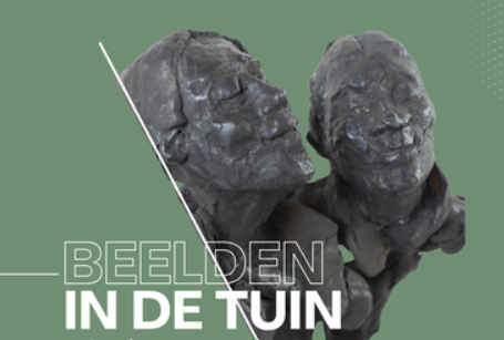 Foto: Expositie Beelden in de tuin
