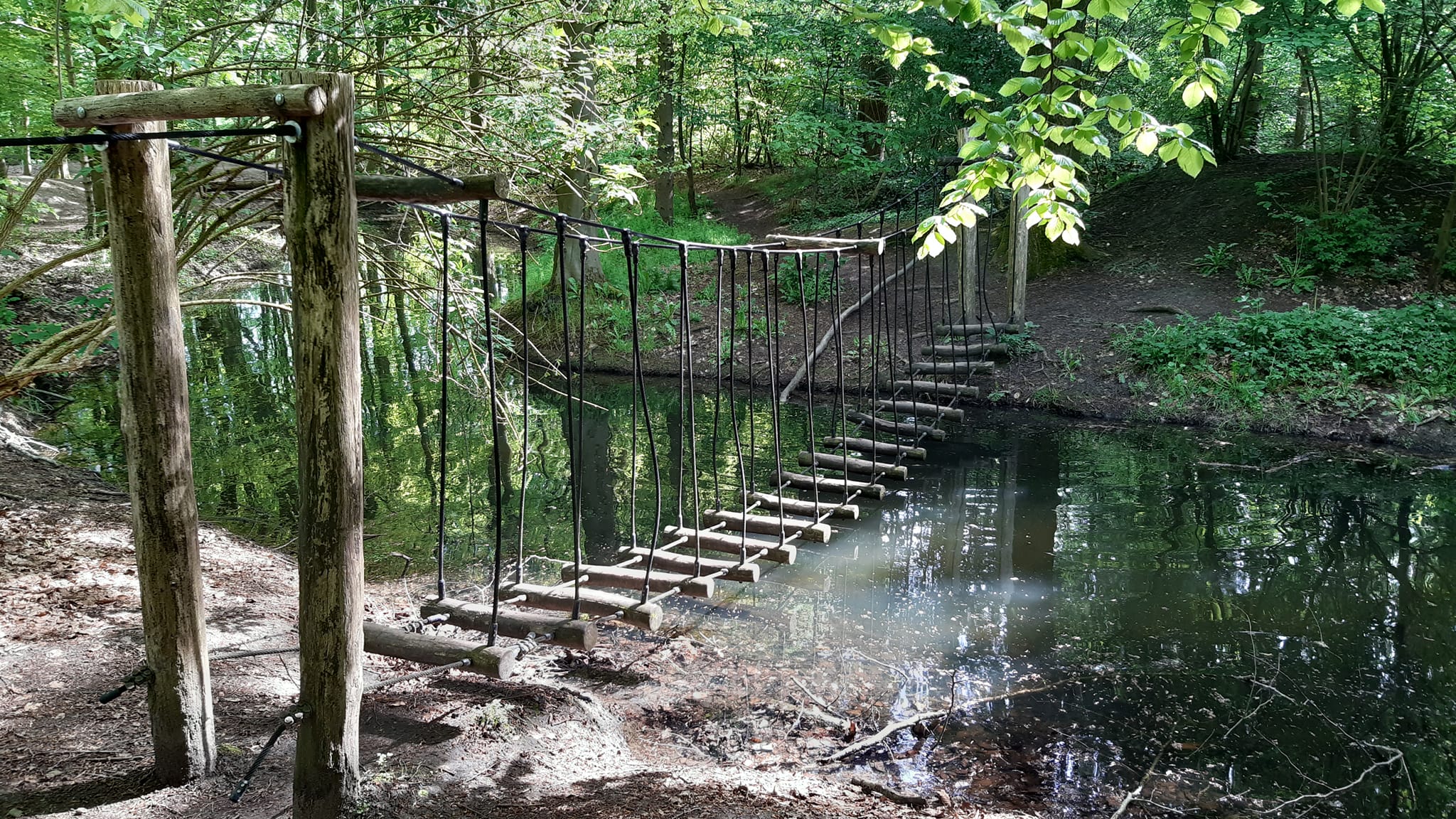 Foto: Stichting Choice organiseert mini-weekenden voor mannen