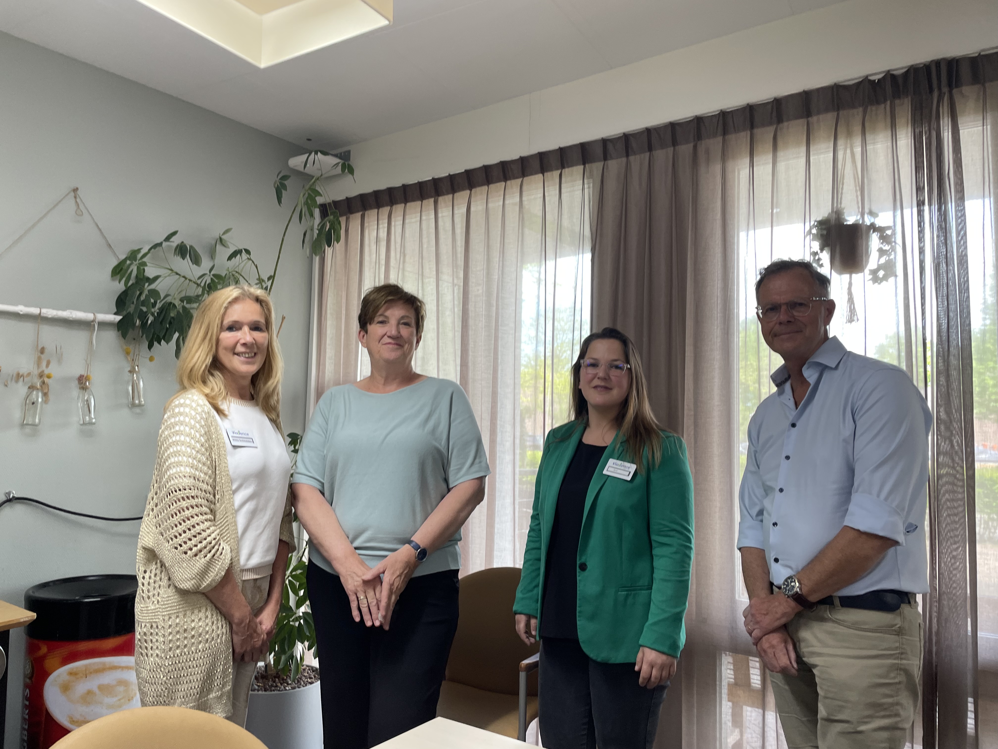 Foto: 'Zorgen doen we samen' 