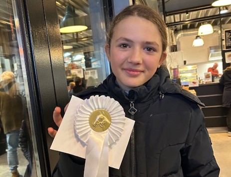 Foto: Uitslagen Heuvelruiters