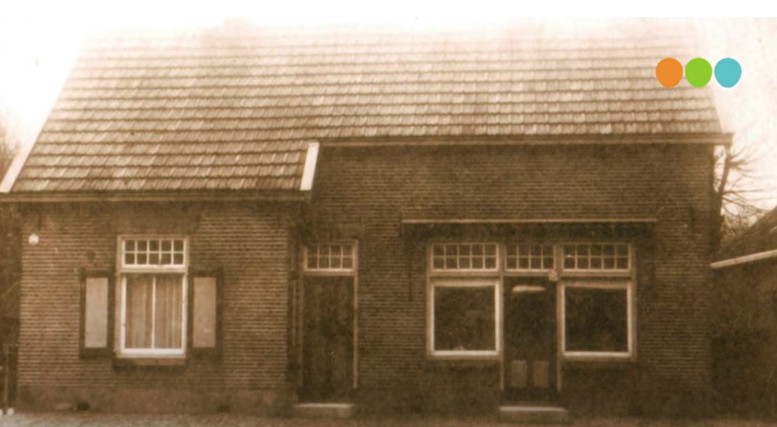 Foto: Video: Henk Koele over 80 jaar bevrijding Wezep