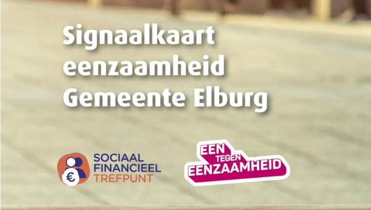 Foto: Samen tegen eenzaamheid 