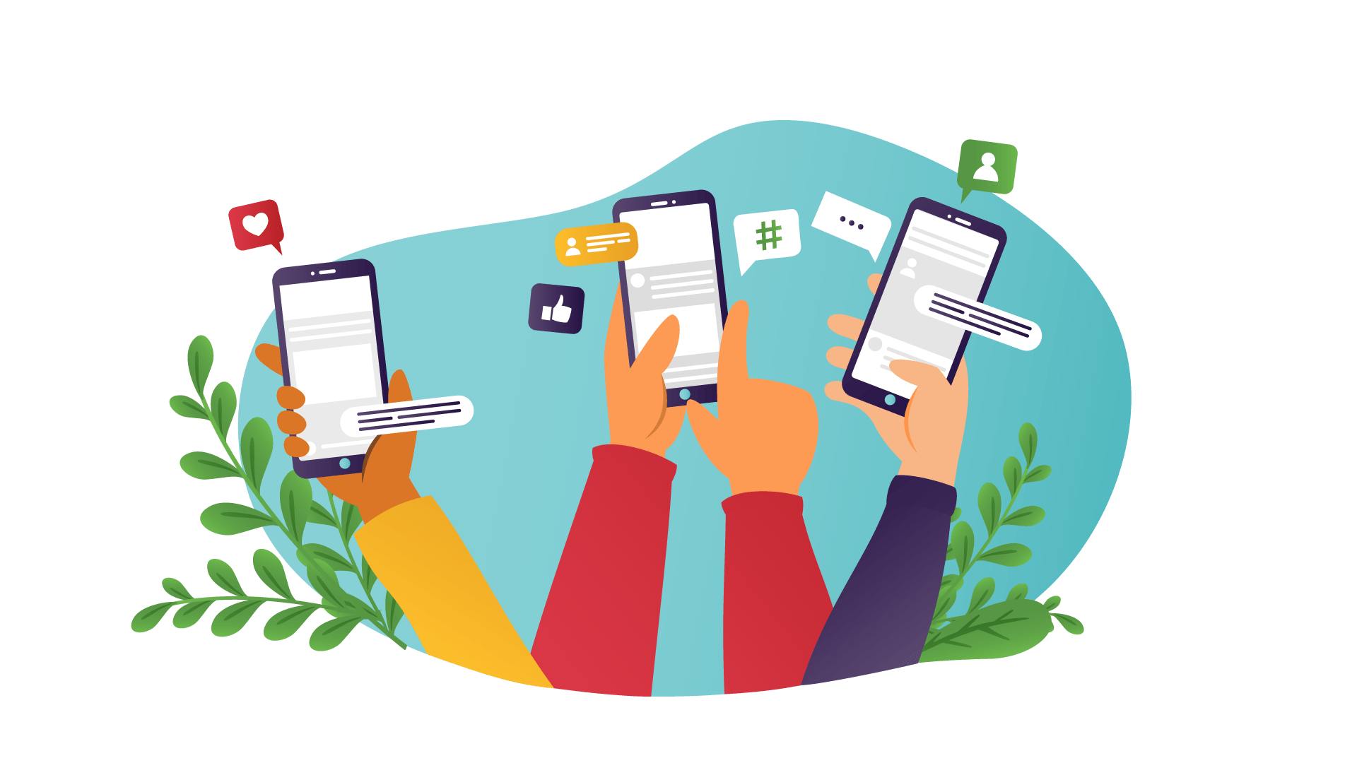 Foto: Maak jij je wel eens zorgen over het telefoongebruik van je puber?