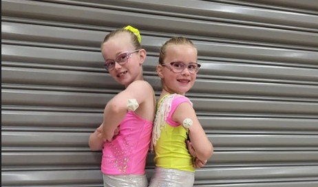 Foto:  Majofique wint brons, zilver en goud