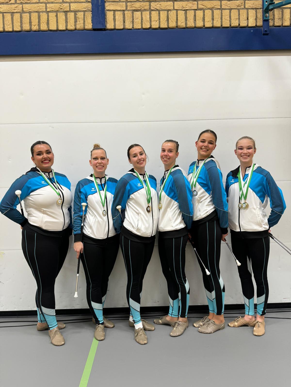 Foto: Vier keer promotie voor Infinity