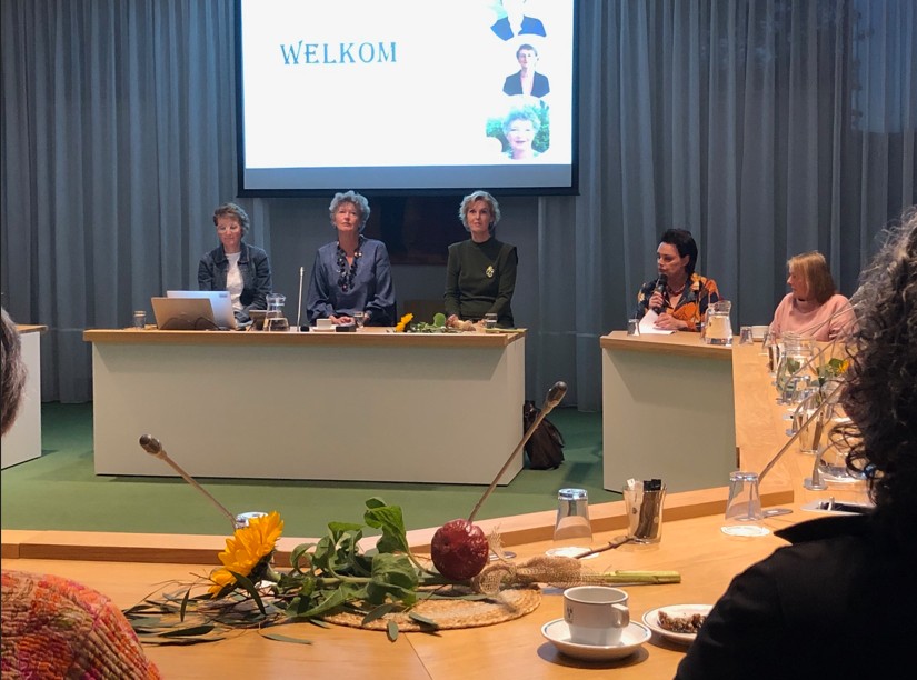 Foto: Vrouwenavond Oldebroek: "Dit was fijn laagdrempelig"