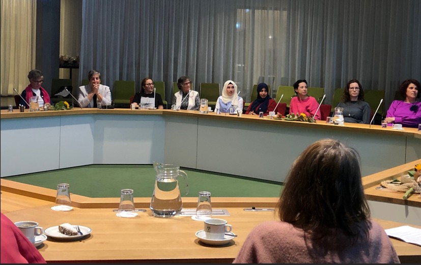 Foto: Vrouwenavond Oldebroek: "Dit was fijn laagdrempelig"