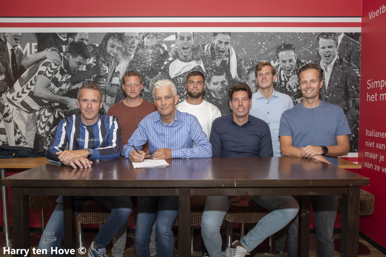 Foto: PEC Zwolle en ESC werken samen aan talentontwikkeling in de regio
