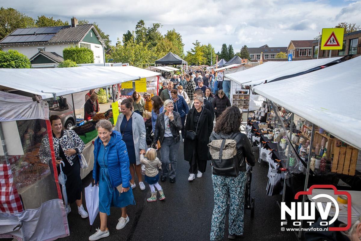 Foto: Stichting Schapenmarkt Oldebroek trakteert op Taptoe en muzikaal vertier 
