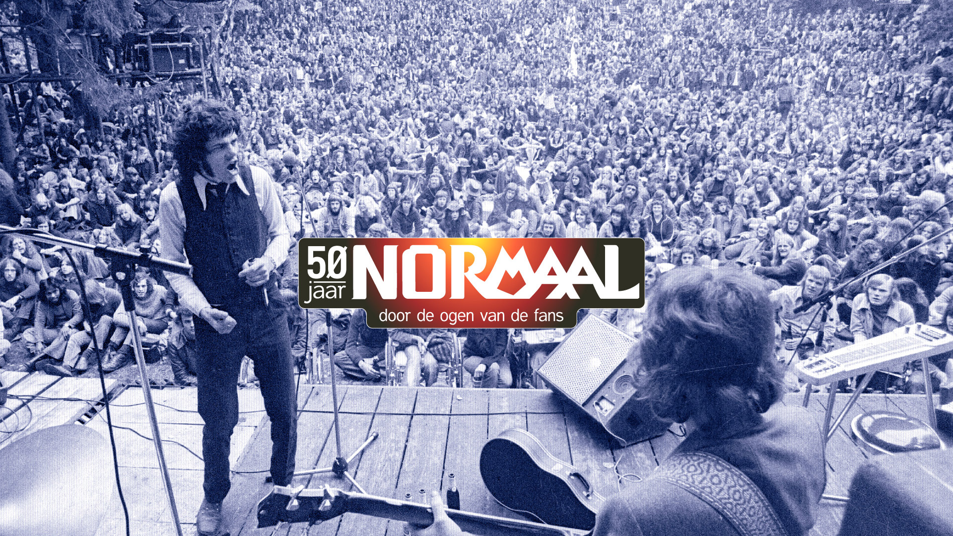 Foto: Omroep Gelderland en Oost zoeken verhalen van Normaal-anhangers