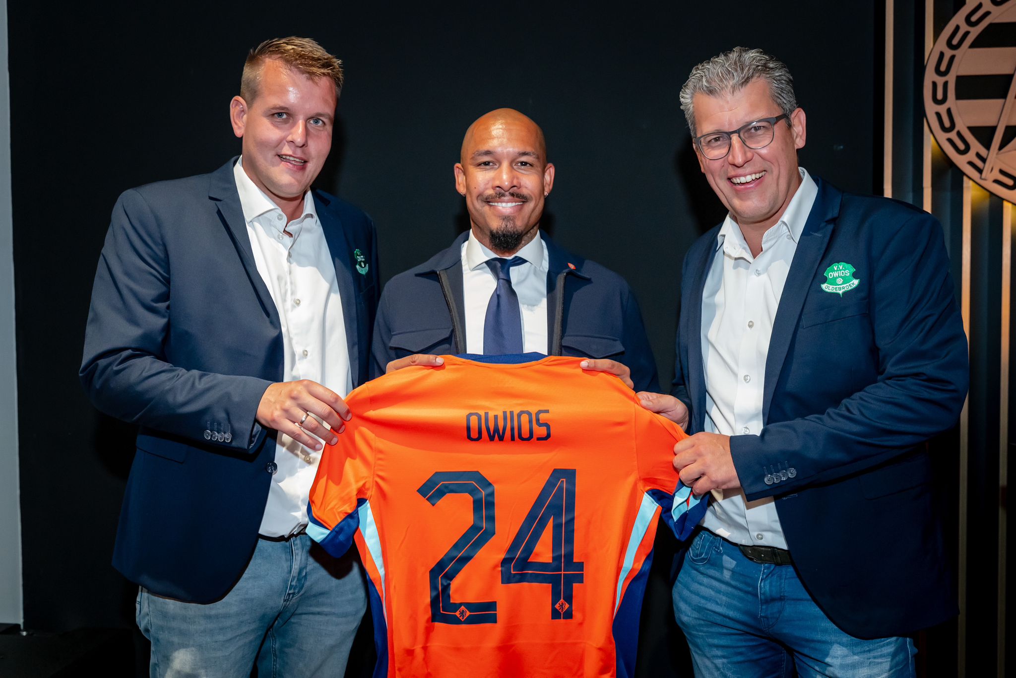 Foto: Sportpark Bovenmolen wederom vaste speellocatie voor Oranje Jeugdteams