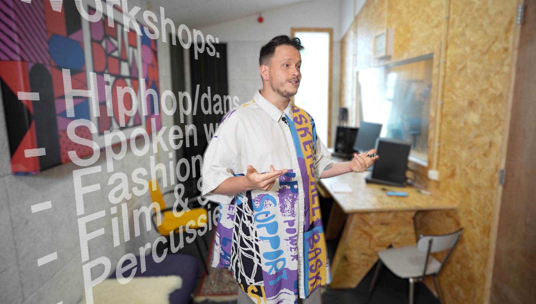 Foto: Creativiteit en cultuur in beweging tijdens het Botterweekend in Elburg