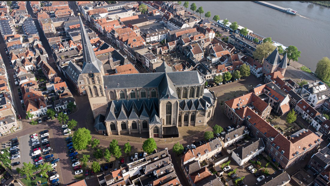 Foto: Openstelling Bovenkerk tijdens Open Monumentendag