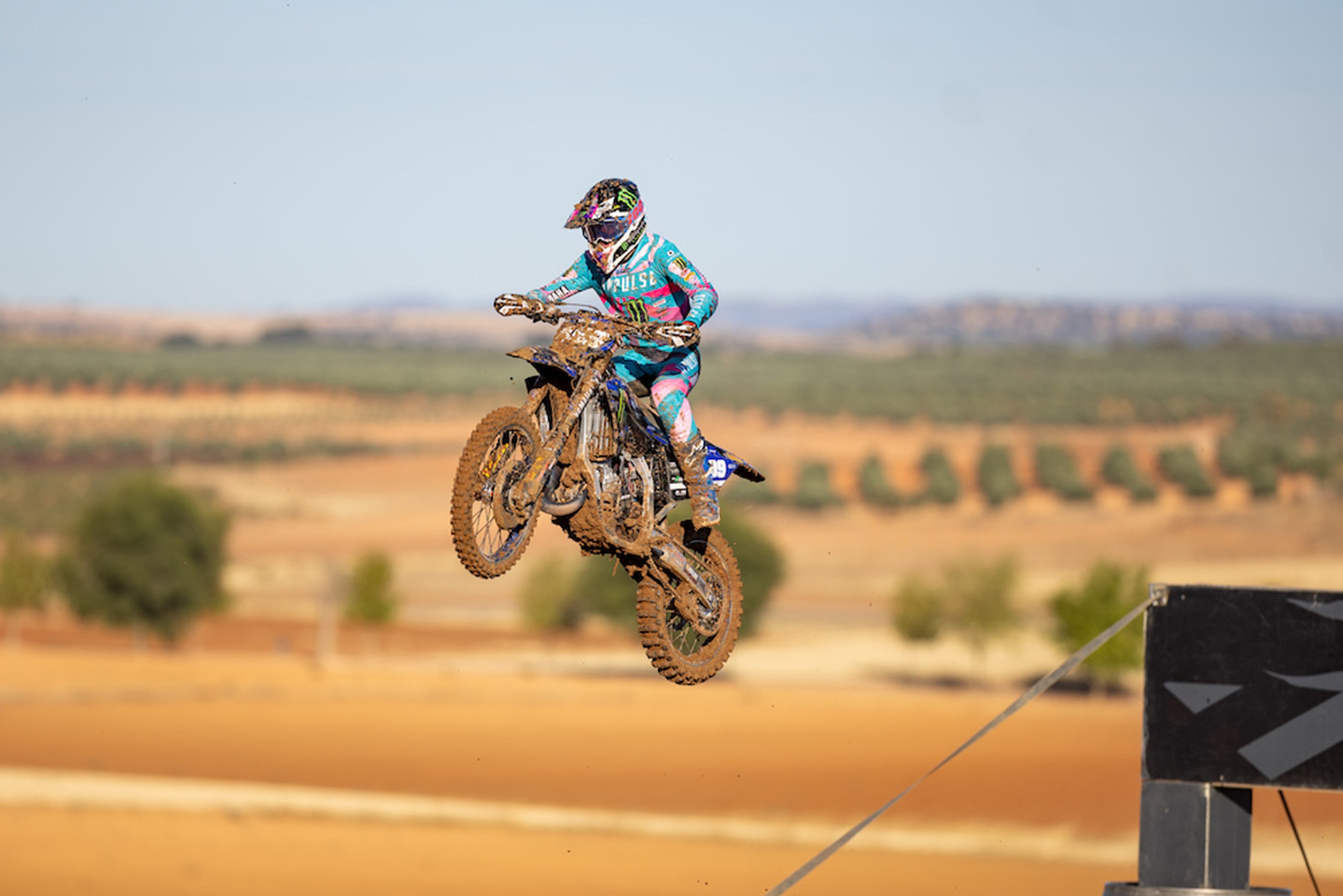 Foto: Dani Heitink zesde in eindstand EMX125 Kampioenschap  