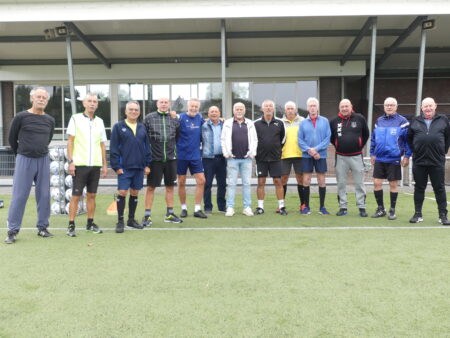 Foto: ‘Soos’ Elburger Sportclub van start
