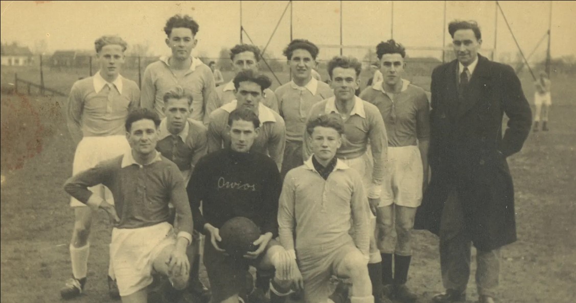 Foto: OWIOS trapt jubileumjaar af, een jaar lang aftellen naar de 100