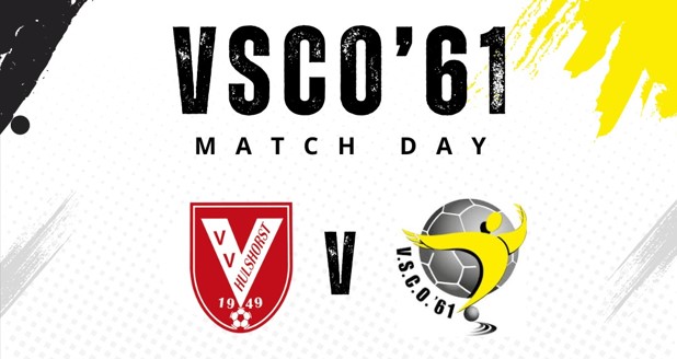 Foto: VSCO’61 gaat bij Hulshorst op bezoek