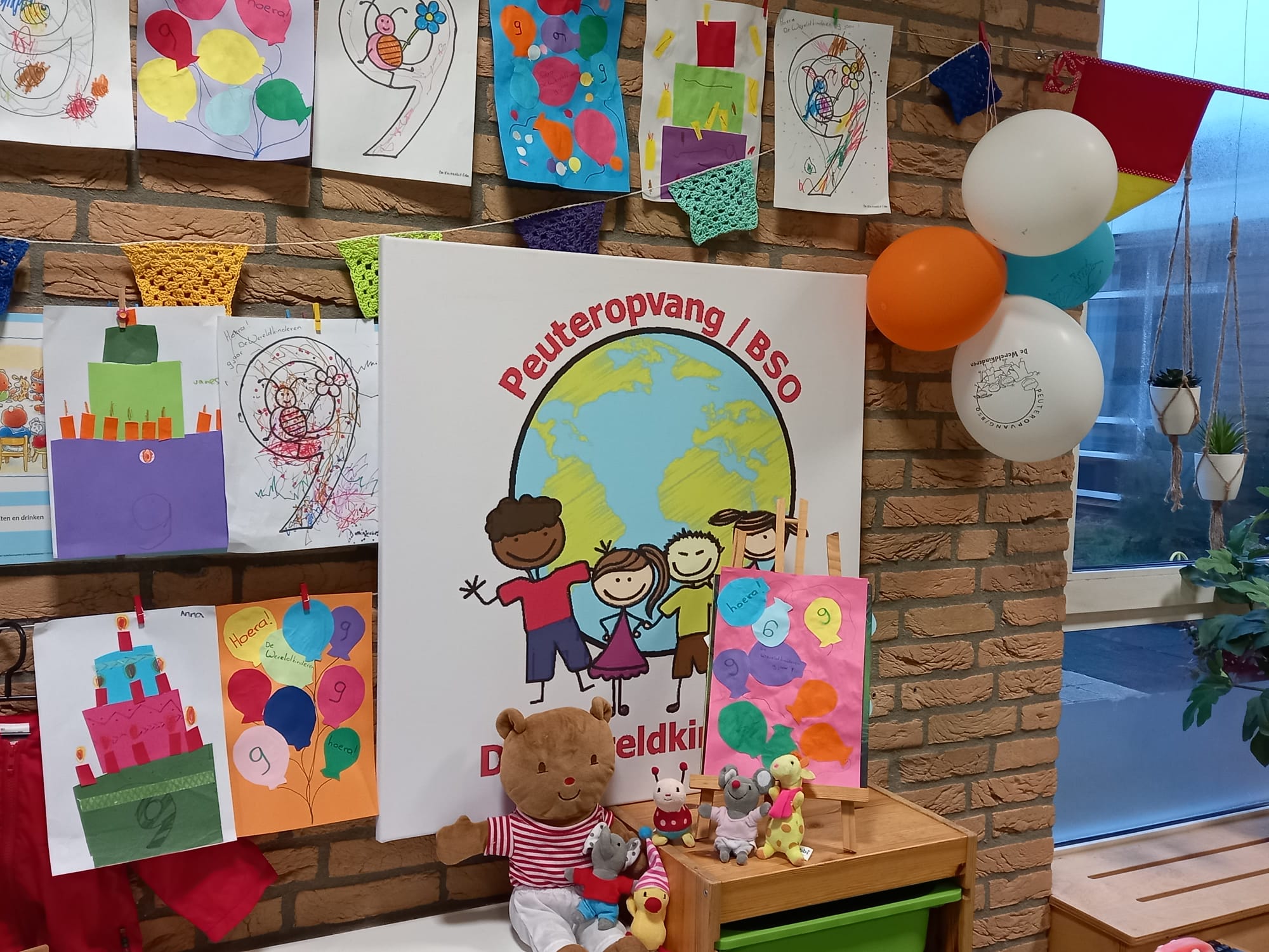 Foto: De Wereldkinderen bestaat 9 jaar