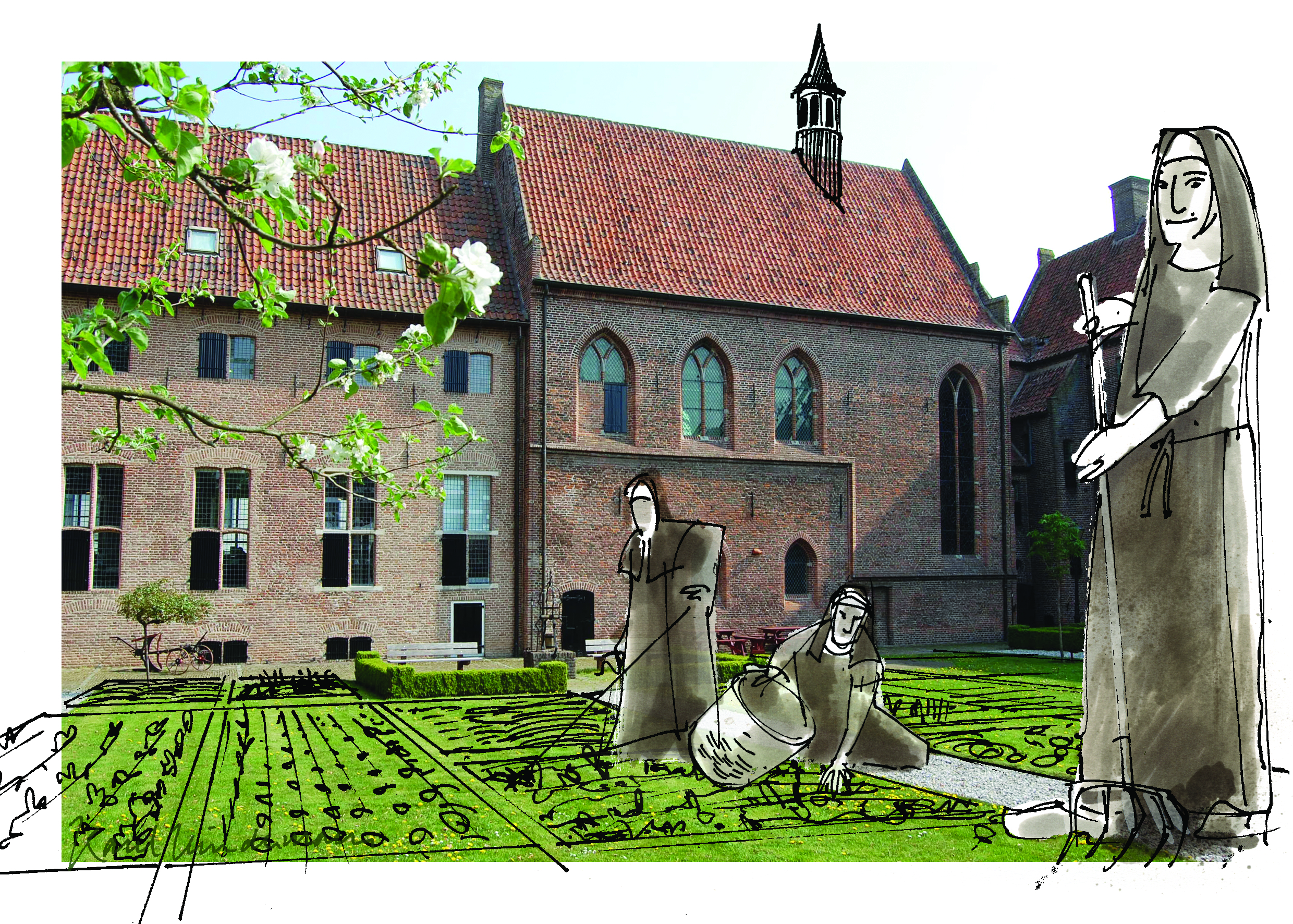 Foto: Oktober Natuurmaand in Museum Elburg