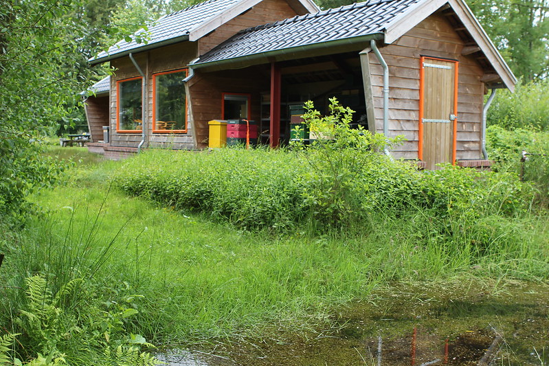 Foto: Imkersvereniging Wezep-Hattem-Oldebroek zorgt voor biodiversiteit